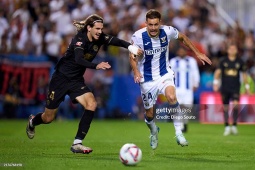 Bóng đá - Video bóng đá Leganes - Valencia: “Chung kết ngược” căng thẳng (La Liga)