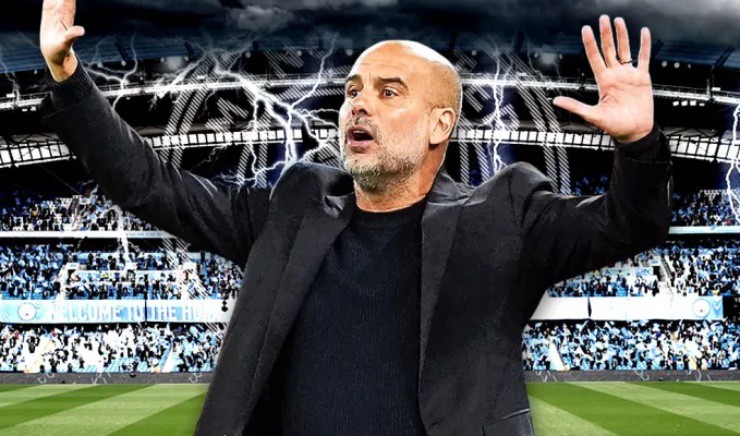 Pep bức xúc vì Man City không được bắt đầu mùa giải 2025/26 muộn hơn