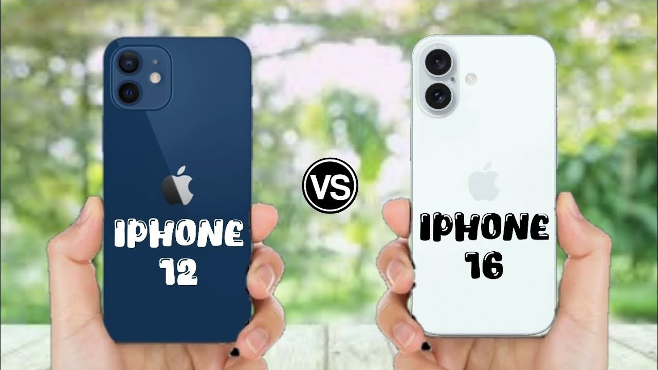 Should iPhone 12 users upgrade to iPhone 16? - 1