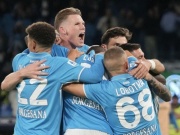 Bóng đá - McTominay tạo ảnh hưởng lớn ở Napoli, được khen có "năng lượng điên rồ"