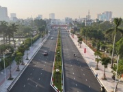 Tin tức trong ngày - Hà Nội khánh thành tuyến đường 1.200 tỷ