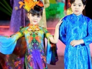 Xu hướng thời trang - Thiết kế ấn tượng khai màn Lễ hội Áo dài Du lịch Hà Nội