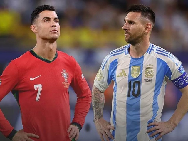 Bóng đá - Đồng chủ tịch Beckham chơi “đòn độc” khiến Ronaldo “ngửi khói” Messi