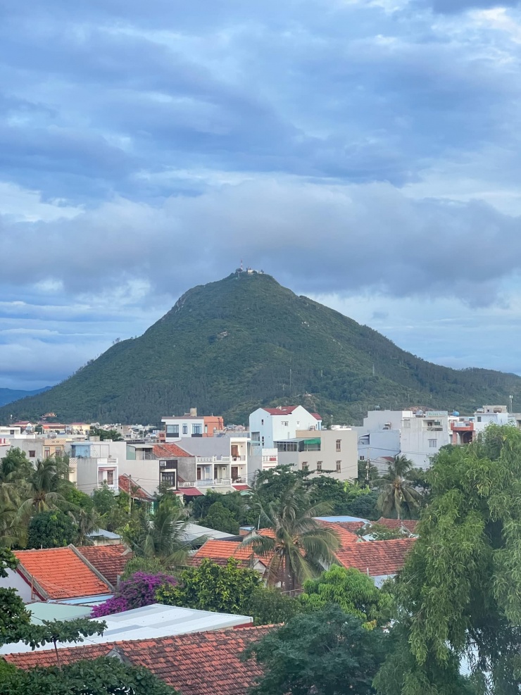 Chuyến du lịch Phú Yên thú vị.