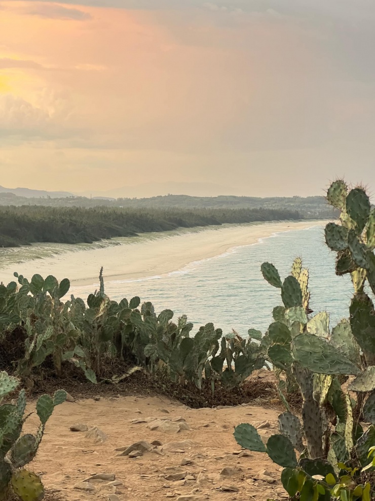 Không gian nên thơ.