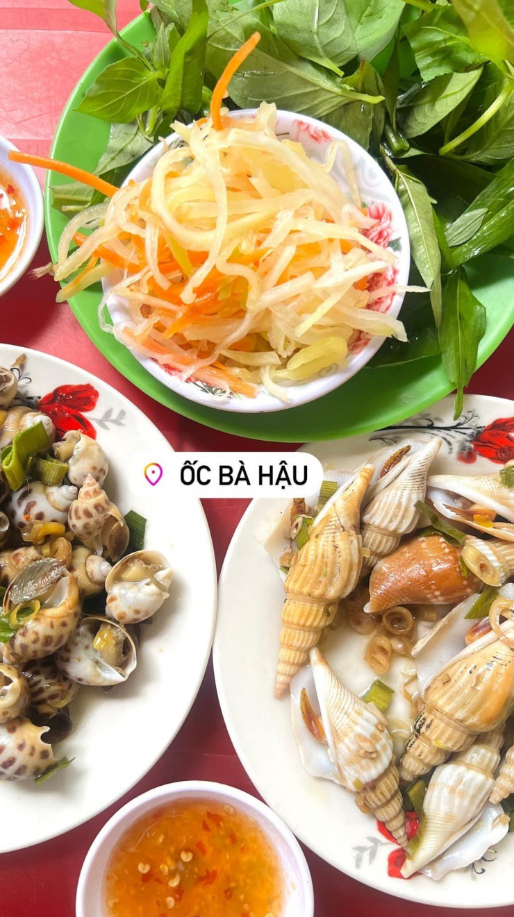 Ẩm thực Phú Yên làm say lòng du khách.