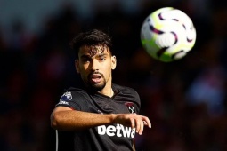 Bóng đá - Tin mới nhất bóng đá chiều 6/10: Paqueta bị xử vụ bán độ tháng 3/2025