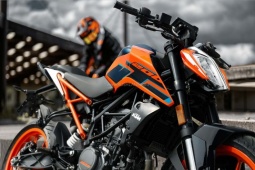 KTM 200 Duke 2025 trình làng với tính năng cực hiện đại, giá 60 triệu đồng