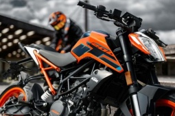 KTM 200 Duke 2025 trình làng với tính năng cực hiện đại, giá 60 triệu đồng