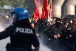 Thế giới - Biểu tình khắp thế giới kêu gọi chấm dứt 1 năm thảm cảnh ở Gaza