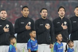 Bóng đá - Đội tuyển Indonesia: &quot;Tây&quot; gánh tất cả, chờ AFF Cup 2024