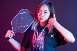 Thể thao - Sophia Phương Anh giành 2 HCV pickleball châu Á sau khi gây “sốt” giải thế giới