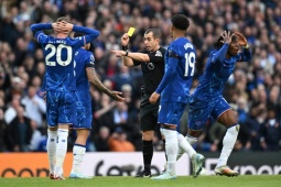 Bóng đá - Chelsea lập kỷ lục “đáng báo động”, Maresca đối mặt nguy cơ như thế nào?