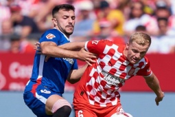 Video bóng đá Girona - Bilbao: Điểm nhấn 3 quả phạt đền (La Liga)
