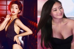 'Nữ hoàng gợi cảm' Lưu Vũ Kỳ: Đẹp nhờ dao kéo, bị đồng nghiệp sàm sỡ