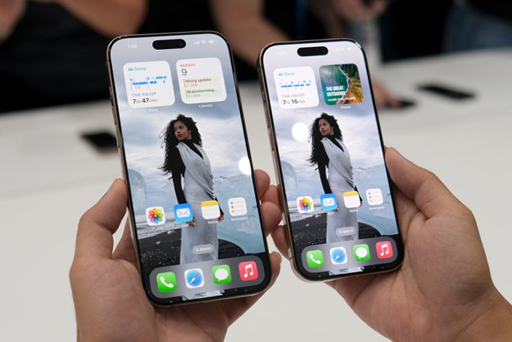 The iPhone 16 Pro Max is bigger than the iPhone 16 Pro but much more expensive.