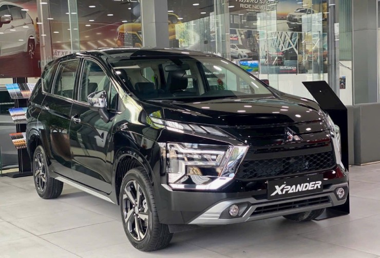 Đánh giá chiếc MVP  đa dụng Mitsubishi Xpander