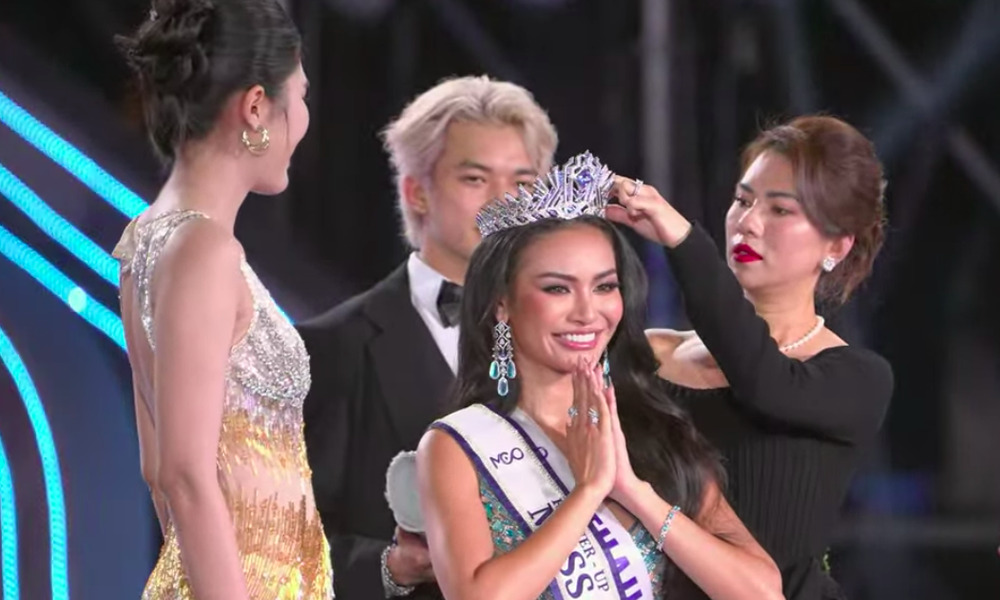 Người đẹp Indonesia đăng quang Miss Cosmo 2024. Người đẹp Thái Lan giành giải Á hậu.