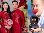 Đàn ông - Chồng doanh nhân mới cưới của nữ diễn viên phim giờ vàng nổi tiếng với nhan sắc lai Tây rất chiều vợ