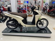 Thế giới xe - Giá Honda Vision đầu tháng 10/2024, tăng nhẹ 200 nghìn đồng