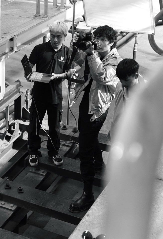 Chân dung nhiếp ảnh gia Hà thành nổi tiếng vì gu ảnh đầy "chất nghệ" - 2