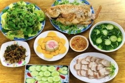 9X Sài thành đam mê vào bếp chỉ vì một câu nói của các con
