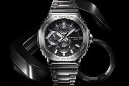 Thời trang Hi-tech - Casio ra mắt G-SHOCK GMC-B2100: Thiết kế kim loại cổ điển, nhiều tính năng hiện đại