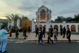 Công an Bình Thuận tiếp tục xác minh làm rõ tà giáo 'Thiên Triều Nam Quốc'