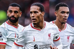 Bóng đá - Liverpool lo mất 3 trụ cột vì bế tắc trong gia hạn, Salah bị yêu cầu giảm lương