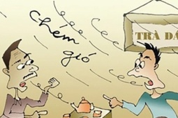 Bạn trẻ - Cuộc sống - Lược sử “phông bạt”