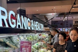 Thị trường - Tiêu dùng - Ảnh hưởng của bão đẩy chỉ số giá tiêu dùng tăng