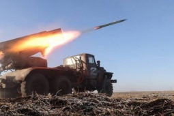 Thế giới - Lực lượng Kiev tiến hành thêm nhiều cuộc tấn công ở Kursk