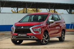 Tin tức ô tô - Giá xe Mitsubishi Xpander tháng 10/2024, ưu đãi 50% lệ phí trước bạ