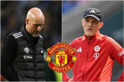 Tin mới Ten Hag ở MU: Sếp lớn đàm phán với Tuchel, nóng lời đồn sa thải