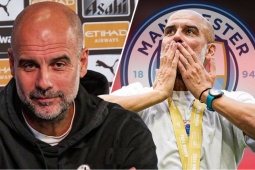 Pep Guardiola no nê danh hiệu ở Man City, chọn con tim hay lý trí?