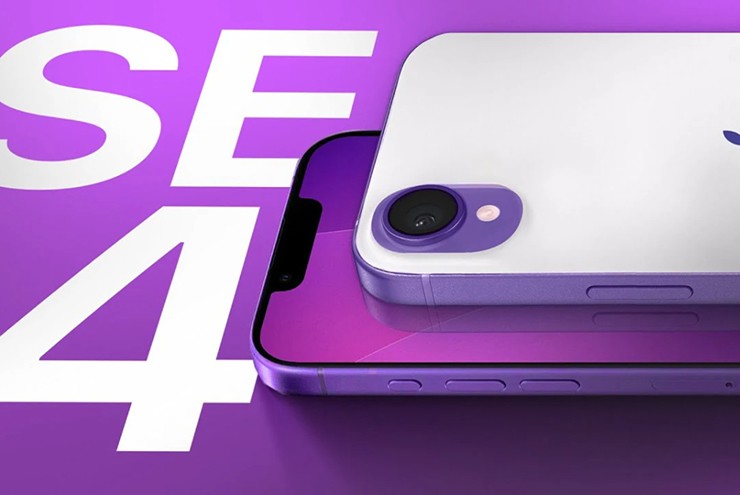 iPhone SE 4 will have a pretty fresh look.