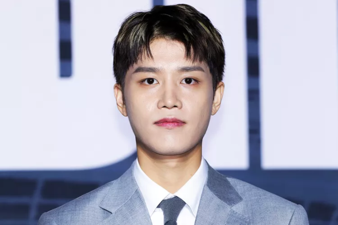  Ca sĩ Taeil, tên thật Moon Tae Il. Ảnh: WireImage 