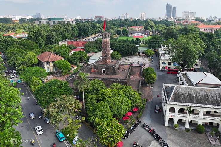 Di sản Thủ đô: Những công trình trăm năm vẫn vẹn nguyên