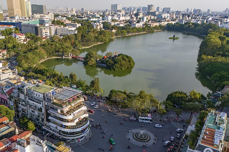 Di sản Thủ đô: Những công trình trăm năm vẫn vẹn nguyên