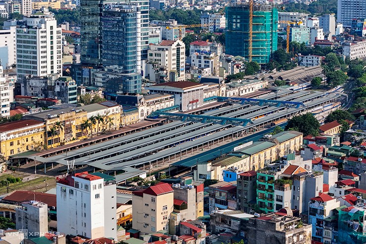 Di sản Thủ đô: Những công trình trăm năm vẫn vẹn nguyên