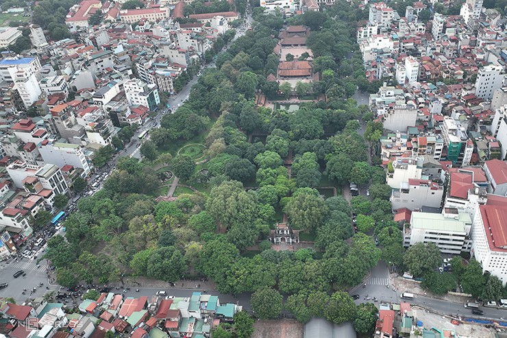 Di sản Thủ đô: Những công trình trăm năm vẫn vẹn nguyên