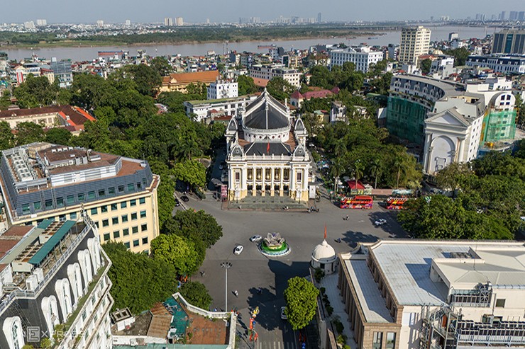 Di sản Thủ đô: Những công trình trăm năm vẫn vẹn nguyên