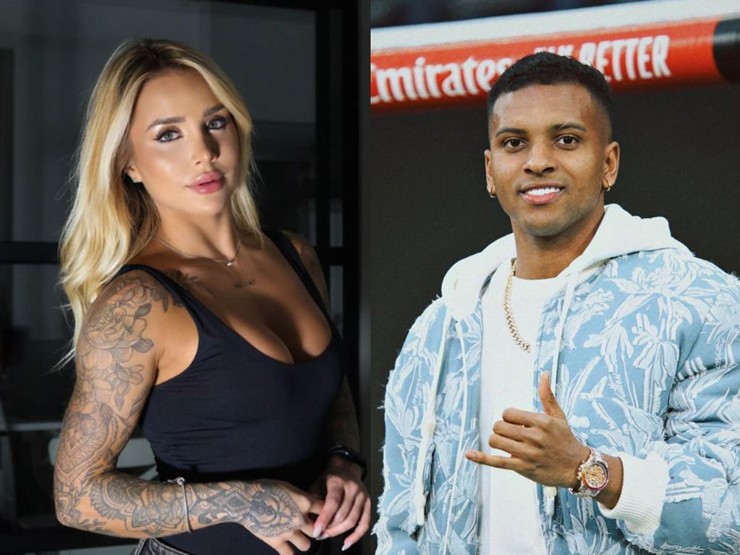 Sao Real Madrid và bạn gái thân mật trong phòng tắm thu hút triệu view - 5