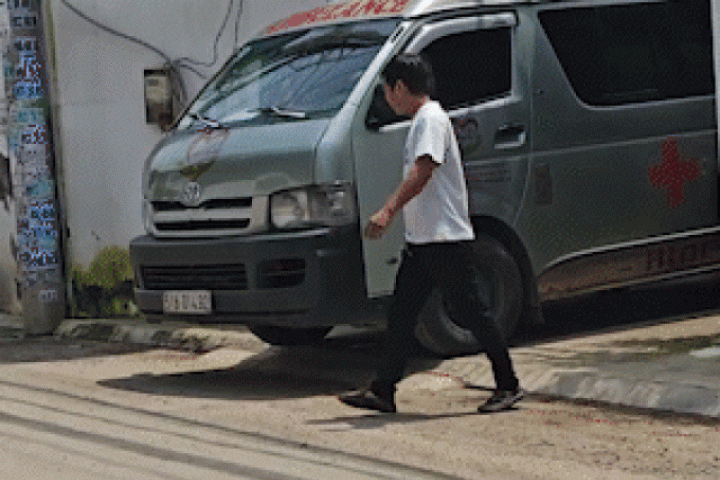 Pháp luật - TP.HCM: Đến cơ sở may, công nhân phát hiện nam đồng nghiệp chết bất thường