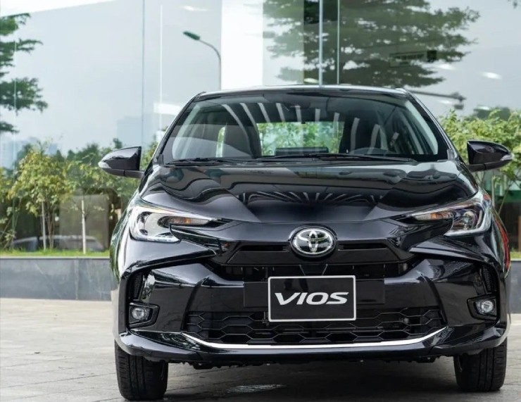 Đánh giá Toyota Vios: Sedan hạng B hút khách bậc nhất, giá từ 458 triệu đồng - 2