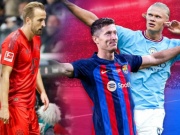 Bóng đá - Barca - Man City thách thức châu Âu nhờ Lewandowski & Haaland (Clip 1 phút)