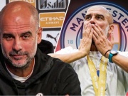 Bóng đá - Pep Guardiola no nê danh hiệu ở Man City, chọn con tim hay lý trí?