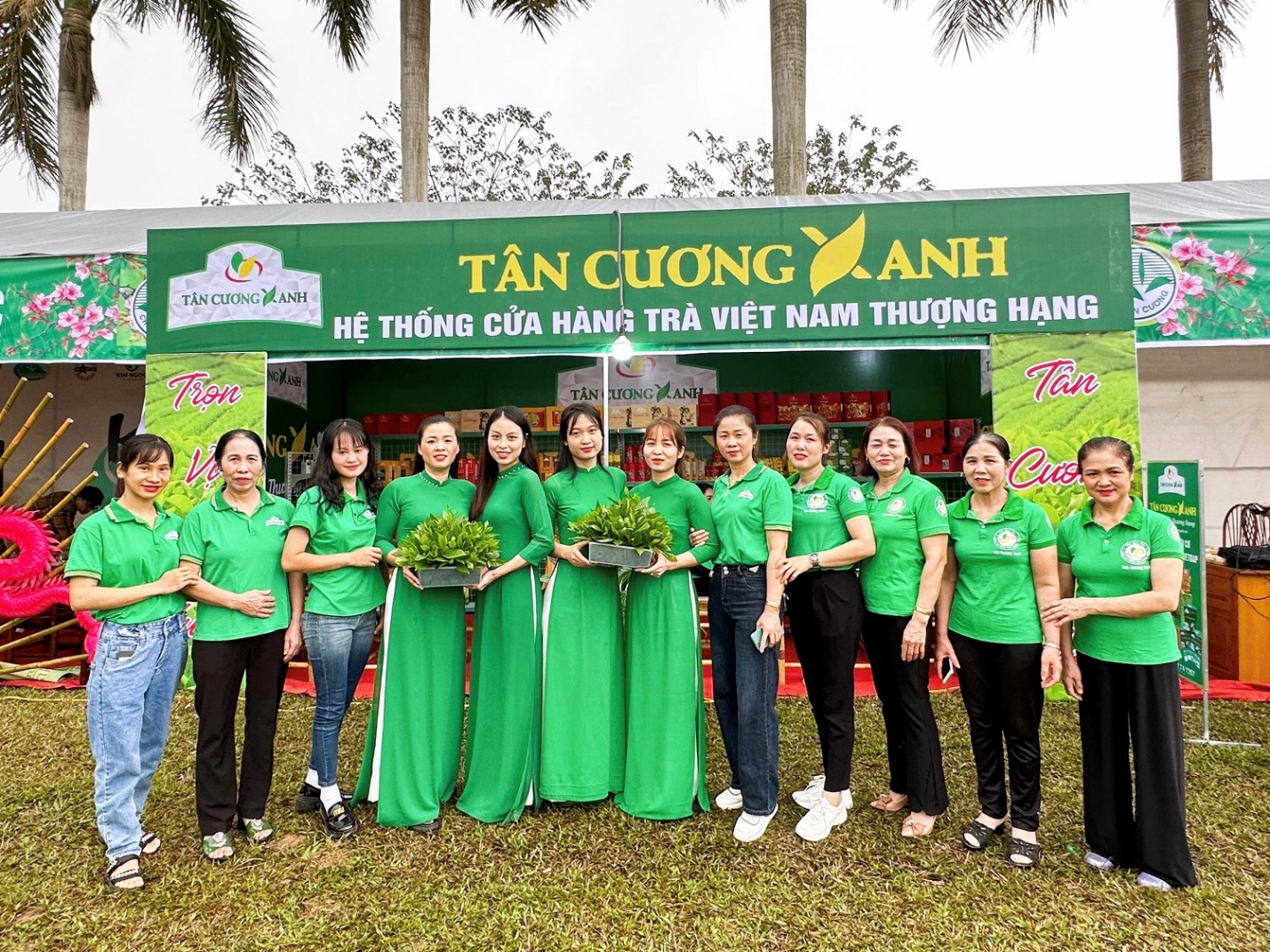 Trà Tân Cương Thái Nguyên - Câu chuyện của lịch sử - 2