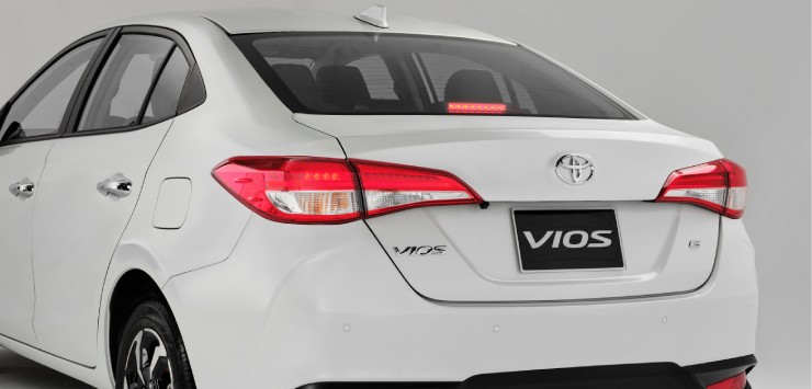 Đánh giá Toyota Vios: Sedan hạng B hút khách bậc nhất, giá từ 458 triệu đồng - 6