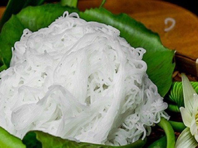 Những người ‘đại kỵ’ với bún, thèm đến mấy cũng không nên ăn